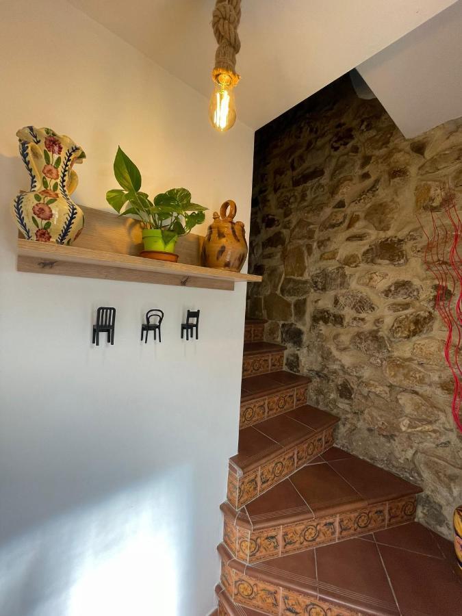 La Casa Del Muro Эль-Боске Экстерьер фото
